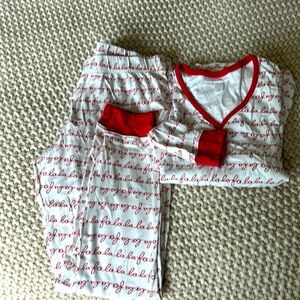 Christmas pajamas